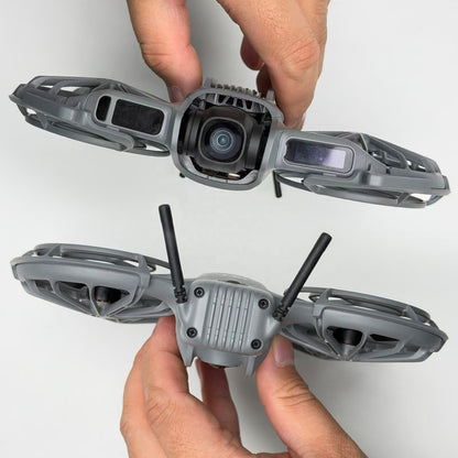Prenez le contrôle du ciel en un geste avec le DJI Neo 2 Fly More Combo – Filmez en 4K, sans effort, comme un pro dès le premier vol !