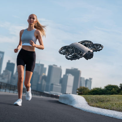 Prenez le contrôle du ciel en un geste avec le DJI Neo 2 Fly More Combo – Filmez en 4K, sans effort, comme un pro dès le premier vol !
